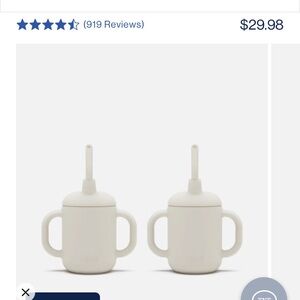 2 pack lalo cups - little cup